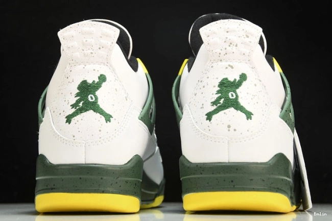 Bmlin shoes Oregon 257-255275 4 Ducks Retro Jordan Duckman 0708